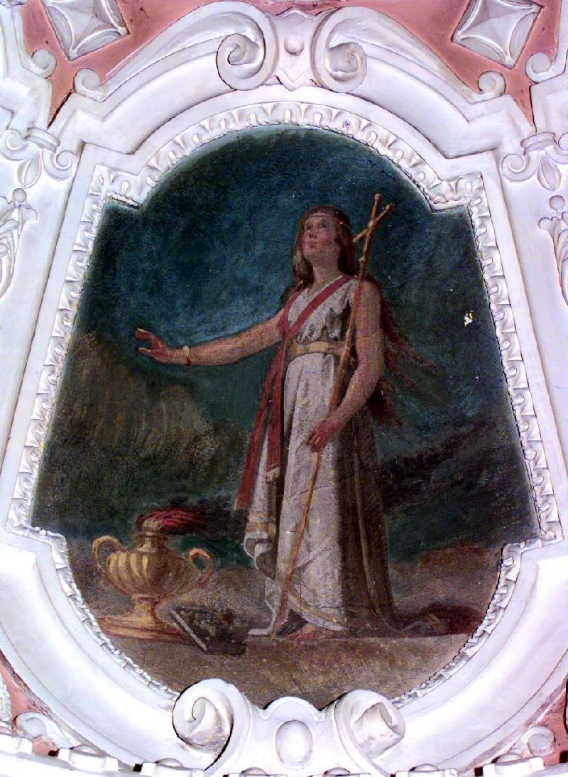Sposa del Cantico dei Cantici